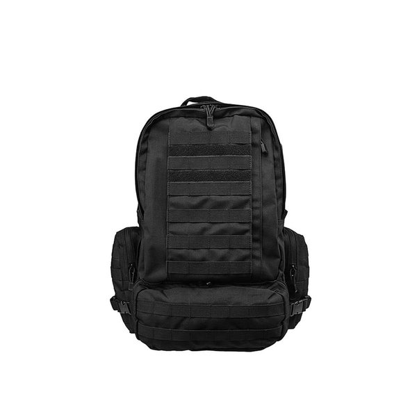 Handson 3013 3 Day Backpack, Black HA2584168